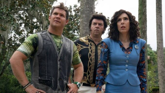 The Righteous Gemstones: Will Jesse Choose Gideon Over Stallone? 1 The Righteous Gemstones Season 4 Episode 6 Release Date Time Where to Watch