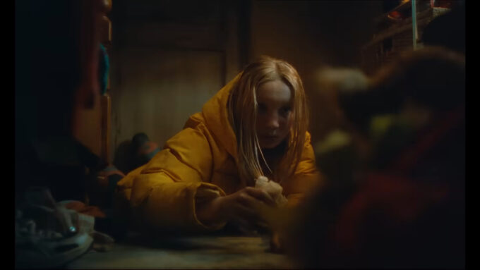 What Happened to Yuri's Mother in Black Sea in The Legend of Ochi? 1 VS YouTube TheLegendofOchiOfficialTrailerHDA24 105
