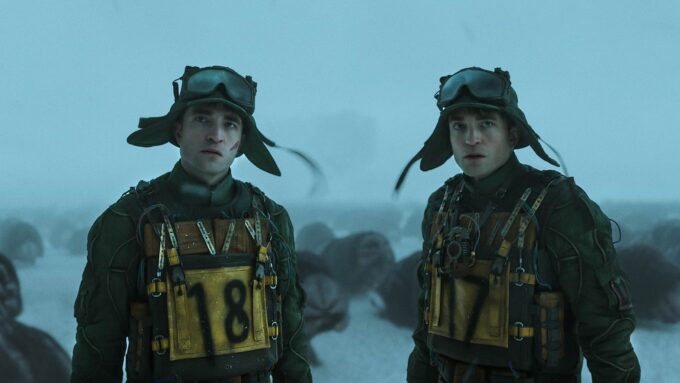 Why Does Mickey 18 Sacrifice Himself at the End of Mickey 17? 1 micky17 and 18