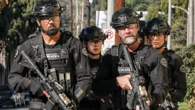 What Happens to Claude Fornier After His Arrest in S.W.A.T? 1 swat series finale cliffhangers